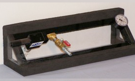 Vacuum Boxes for Tank Leak Testing  Non-Destructive Testing Instruments
