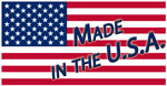 Made in the USA